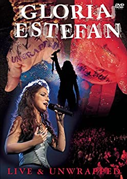 【中古】【非常に良い】Live & Unwrapped / [DVD]｜スカイマーケットプラス