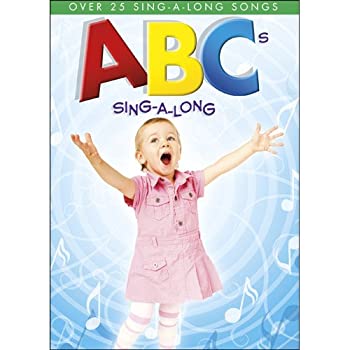 【中古】【非常に良い】ABC's Sing-A-Long [DVD]｜スカイマーケットプラス