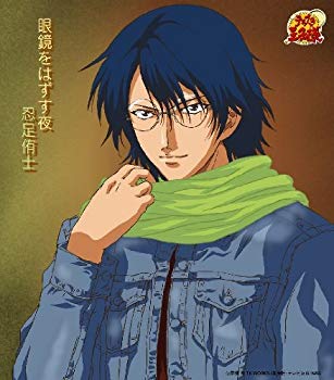 【中古】テニスの王子様 キャラクターマキシシングル~眼鏡をはずす夜 cm3dmju画像