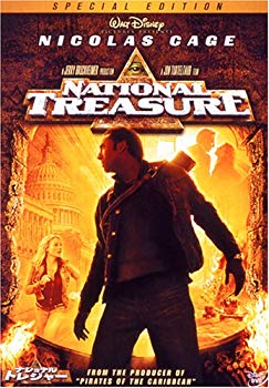 【中古】ナショナル・トレジャー 特別版 [DVD] o7r6kf1画像