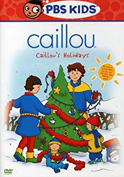 【中古】【非常に良い】Caillou: Caillou's Holidays [DVD] [Import] o7r6kf1｜スカイマーケットプラス