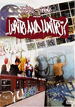 【楽天市場】【中古】【非常に良い】WRITE AND UNITE [DVD]：スカイマーケットプラス