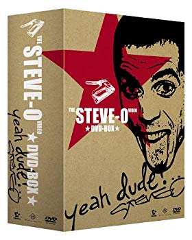 【中古】ザ・スティーヴォー・ビデオ DVD-BOX o7r6kf1