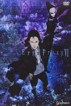 【中古】【非常に良い】Ergo Proxy 6 [DVD] o7r6kf1画像