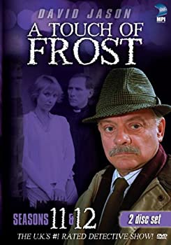 【中古】【非常に良い】Touch of Frost Season 11 & 12 [DVD]