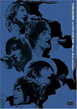 【中古】1st LIVE TOUR 2006~HeartMind and Soul~ [DVD] bme6fzu
