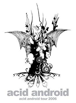 【中古】acid android tour 2006 [DVD] bme6fzu｜スカイマーケットプラス