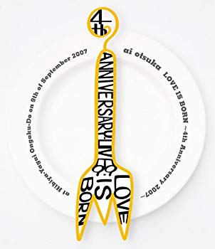 【中古】LOVE IS BORN-4TH ANNIVERSARY 2007-AT HIBIYA YAGAI ONGAKU-DO ON 9TH OF SEPTEMBER 2007 (Blu-ray) 6g7v4d0｜スカイマーケットプラス