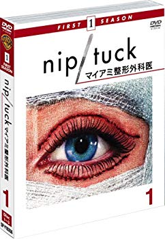【中古】NIP/TUCK-マイアミ整形外科医 1stシーズン 前半セット (1~6話・3枚組) [DVD] 6g7v4d0｜スカイマーケットプラス