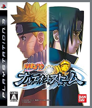 【中古】【非常に良い】NARUTO-ナルト- ナルティメットストーム - PS3 2mvetro