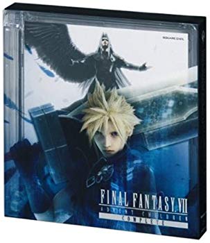 【中古】【非常に良い】ファイナルファンタジーVII アドベントチルドレン コンプリート(限定版：PS3版「ファイナルファンタジーXIII」体験版同梱) Blu-ray Disc 2mvetro