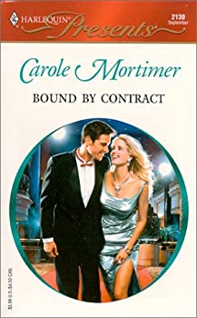 【中古】【非常に良い】Bound By Contract (Presents%ｶﾝﾏ% 2130)｜スカイマーケットプラス