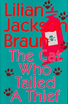 【中古】【非常に良い】The Cat Who Tailed a Thief (Cat Who...)