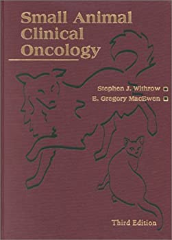 【中古】【非常に良い】Small Animal Clinical Oncology
