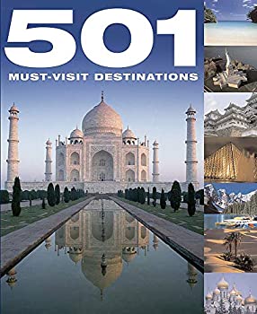 【中古】(未使用･未開封品)501 Must-visit Destinations 7,923円