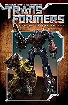 【中古】【非常に良い】Transformers: Revenge of the Fallen Movie Adaptation