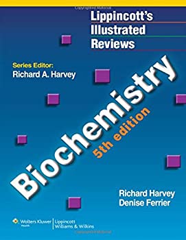 【中古】【非常に良い】Lippincott's Illustrated Reviews: Biochemistry%ｶﾝﾏ% North American Edition (Lippincott's Illustrated Reviews Series)