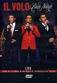 【中古】(未使用･未開封品)Buon Natale Live From the Fillmore Miami Beach at [DVD] [Import]