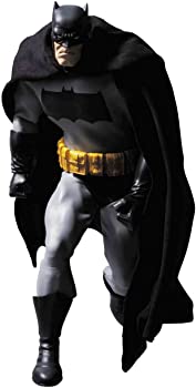 【中古】(未使用･未開封品)RAH リアルアクションヒーローズ BATMAN THE DARK KNIGHT RETURNS Ver.1/6スケール ABS&ATBC-PVC製 塗装済み可動フィギュア