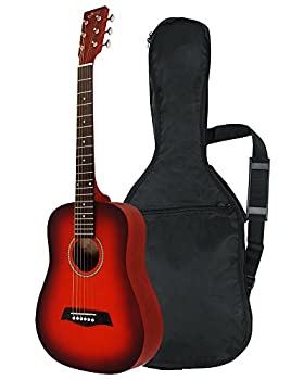 【中古】(未使用･未開封品)S.Yairi ヤイリ Compact Acoustic Series ミニアコースティックギター YM-02/CS チェリーサンバースト ソフトケース付属