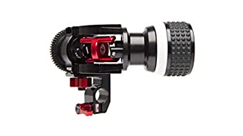 【中古】(未当て嵌める･未開封品)Zacuto z-drv z-drive???Follow Focus for shoulder-mountedトレーラー