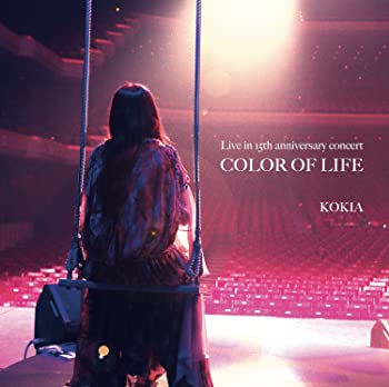 【中古】COLOR OF LIFE [CD]