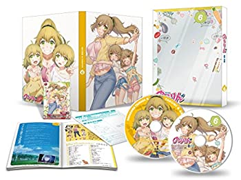 【中古】(未使用･未開封品)のうりん Vol.6 [Blu-ray]