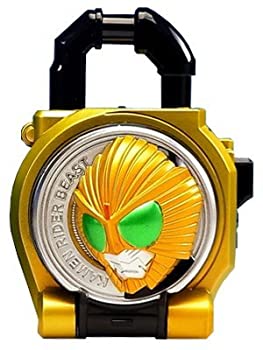 【中古】(未当て嵌める･未開封品)仮面ライダー鎧武 サウンドロックシードシリーズ 鍵を掛けるシードばんそうこう2 ビーストロックシード