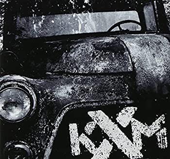【中古】(未使用･未開封品)KXM(DVD付) [CD]｜スカイマーケットプラス