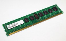 【中古】(未使用･未開封品)アドテック Mac用 DDR3-1866 UDIMM 8GB ECC ADM14900D-E8G