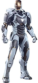【中古】(未使用・未開封品)ムービー・マスターピース アイアンマン3 アイアンマン・マーク39(スターブースト) 1/6スケール プラスチック製 塗装済み可動フィギュア 全高約3|スカイマーケットプラス