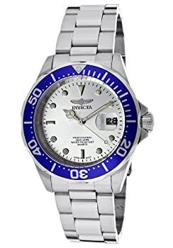 【中古】[インビクタ]Invicta 腕時計 14123 Pro Diver Silver Dial Stainless Steel メンズ [並行輸入品]｜スカイマーケットプラス