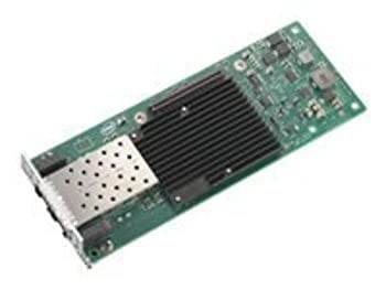 【中古】(未当て嵌める･未開封品)レノボ・ジャパン インテル X520 デュアル界面 10GbE SFP+ Embedded アダプタ(インターポーザー付) 00AL653