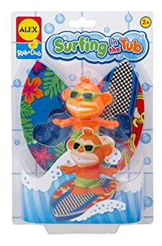 【中古】Alex Toys Rub a Dubサーフィンin the Tub