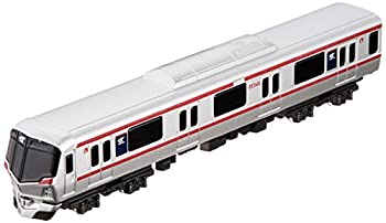 【中古】【NEW】 トレーン Nゲージ ダイキャストスケールモデル No.7 つくばエクスプレス(増備車輌)