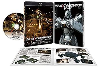 【中古】(未使用･未開封品)THE NEXT GENERATION パトレイバー/第6章 [Blu-ray]