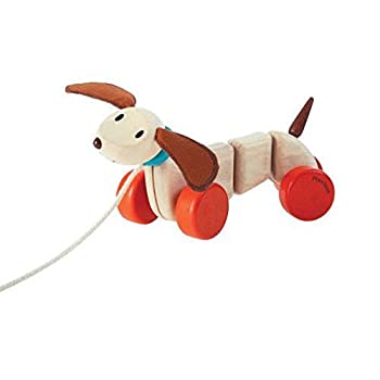 【中古】(未当て嵌める･未開封品)PLANTOYS ハッピーパピー 5101