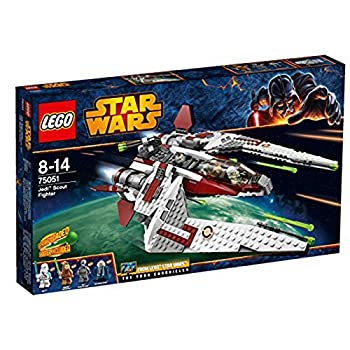 【中古】(未当て嵌める･未開封品)レゴ (LEGO) スター・ウォーズ ジェダイ・スカウトファイター 75051