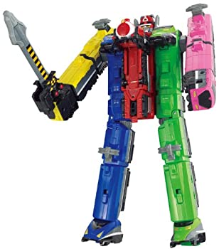 楽天市場】烈車戦隊トッキュウジャーミニプラ 烈車合体