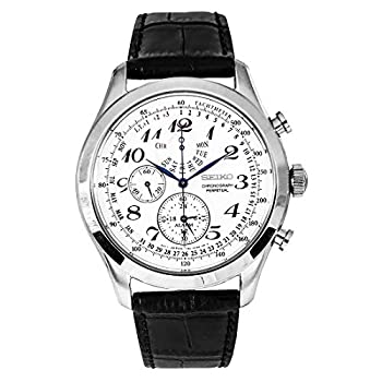 【中古】(未当て嵌める･未開封品)SEIKO セイコー アラームクロノグラフ SPC131P1[逆インポート品]
