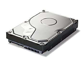 【中古】(未当て嵌める･未開封品)BUFFALO 固定ディスク-QHU3/R5つづき物用オプション 取り替えっこHDD 2肺結核 OP-固定ディスク2.0QH