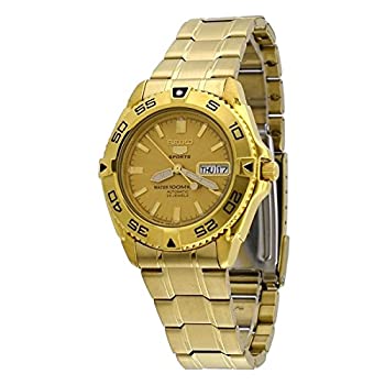 【中古】(未使用･未開封品)セイコー5 SEIKO ファイブ スポーツ 腕時計 日本製モデル SNZB26J1[逆輸入品]