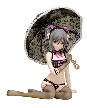 【中古】(未使用・未開封品)アイドルマスター シンデレラガールズ 神崎 蘭子 (1/10スケール PVC製塗装済み完成品)|スカイマーケットプラス