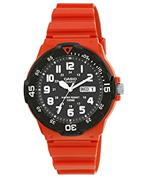 【中古】(未使用･未開封品)[カシオスタンダード] 腕時計 MRW-200HC-4B 逆輸入品