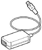 【中古】【部品】SONY純正 ACアダプター大 AC-L200D(電源コード含まず) 対応機種：HMZ-T3W HMZ-T3 HDR-CX390 HDR-PJ390 HDR-CX430V HDR-PJ790V HDR-CX630
