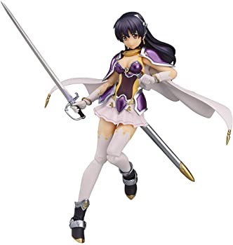 【中古】(未使用･未開封品)figma 闘神都市 瑞原葉月 (ノンスケール ABS&PVC塗装済み可動フィギュア)