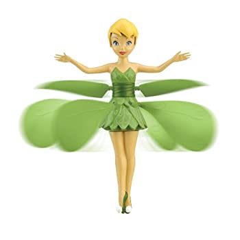 【中古】(未当て嵌める･未開封品)FLUTTERBYE FAIRY FLYING TINKER BELL TINKERBELL DISNEY 手あそび (並行輸入)