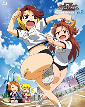 【中古】(未使用・未開封品)ロボットガールズZ VOL.2 [Blu-ray]画像