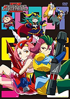 【中古】(未使用・未開封品)ロボットガールズZ VOL.3＜完＞ [DVD]画像