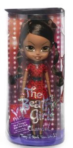 【中古】(未当て嵌める･未開封品)The Beatrix Girls Chantal 12\" Fashion Doll お人形さん あやつり人形 図形(並行輸入)"